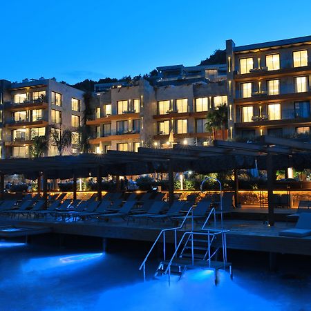 Mare Deluxe Residence Gündogan Exterior foto