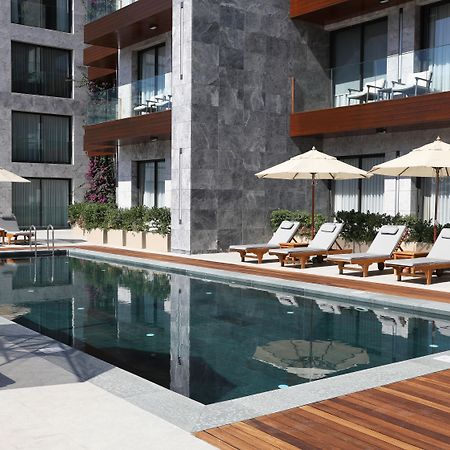 Mare Deluxe Residence Gündogan Exterior foto