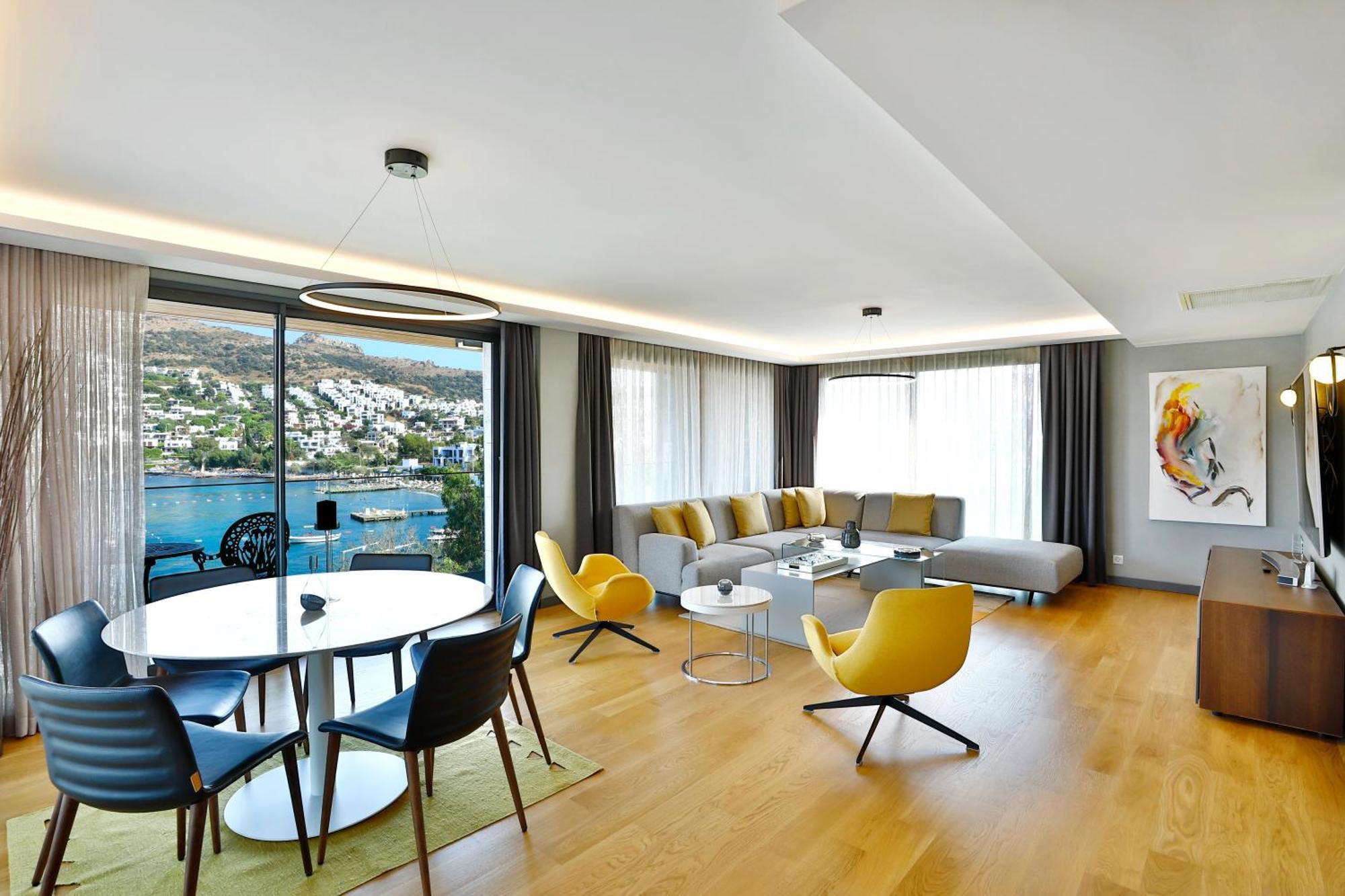 Mare Deluxe Residence Gündogan Exterior foto