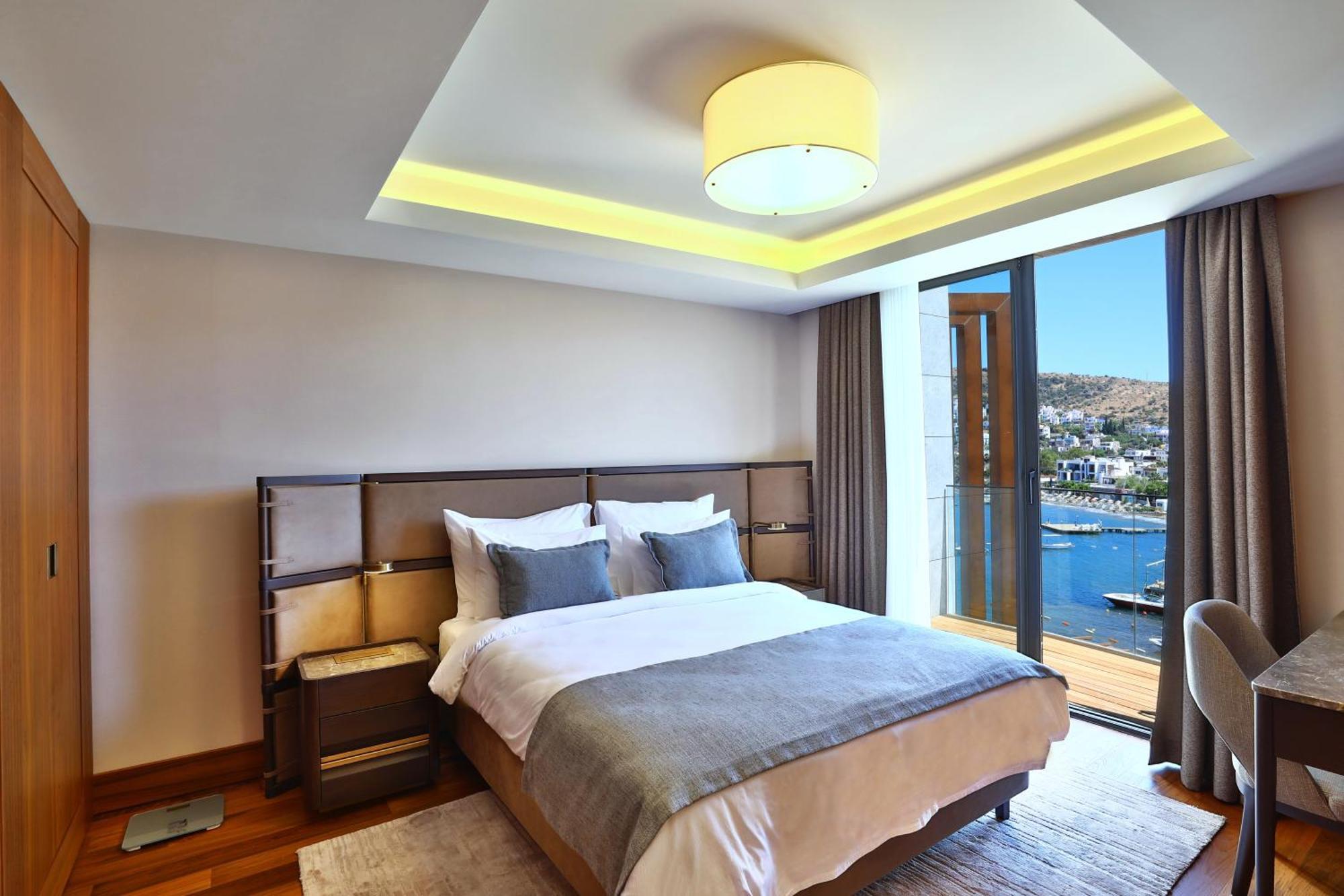 Mare Deluxe Residence Gündogan Exterior foto