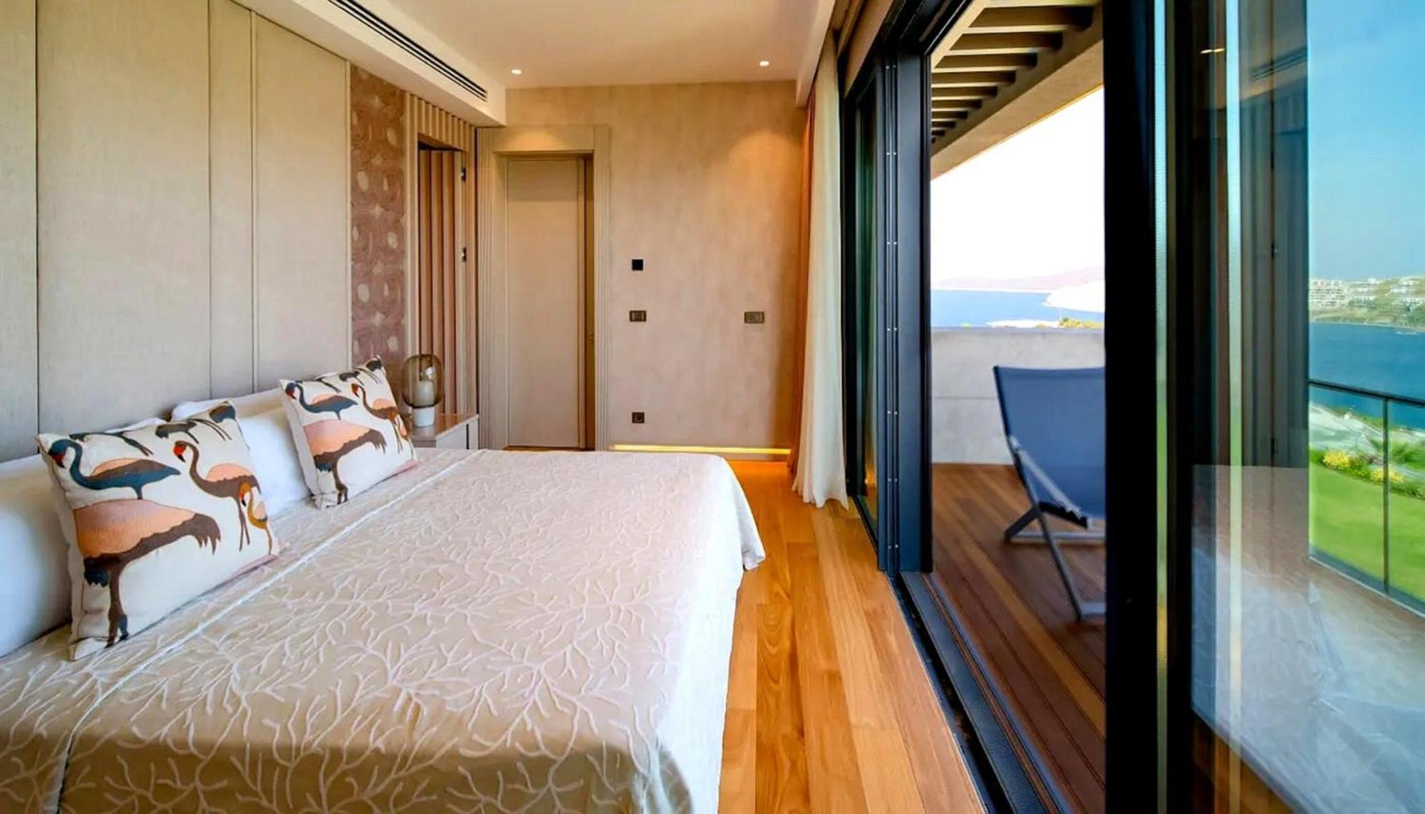 Mare Deluxe Residence Gündogan Exterior foto