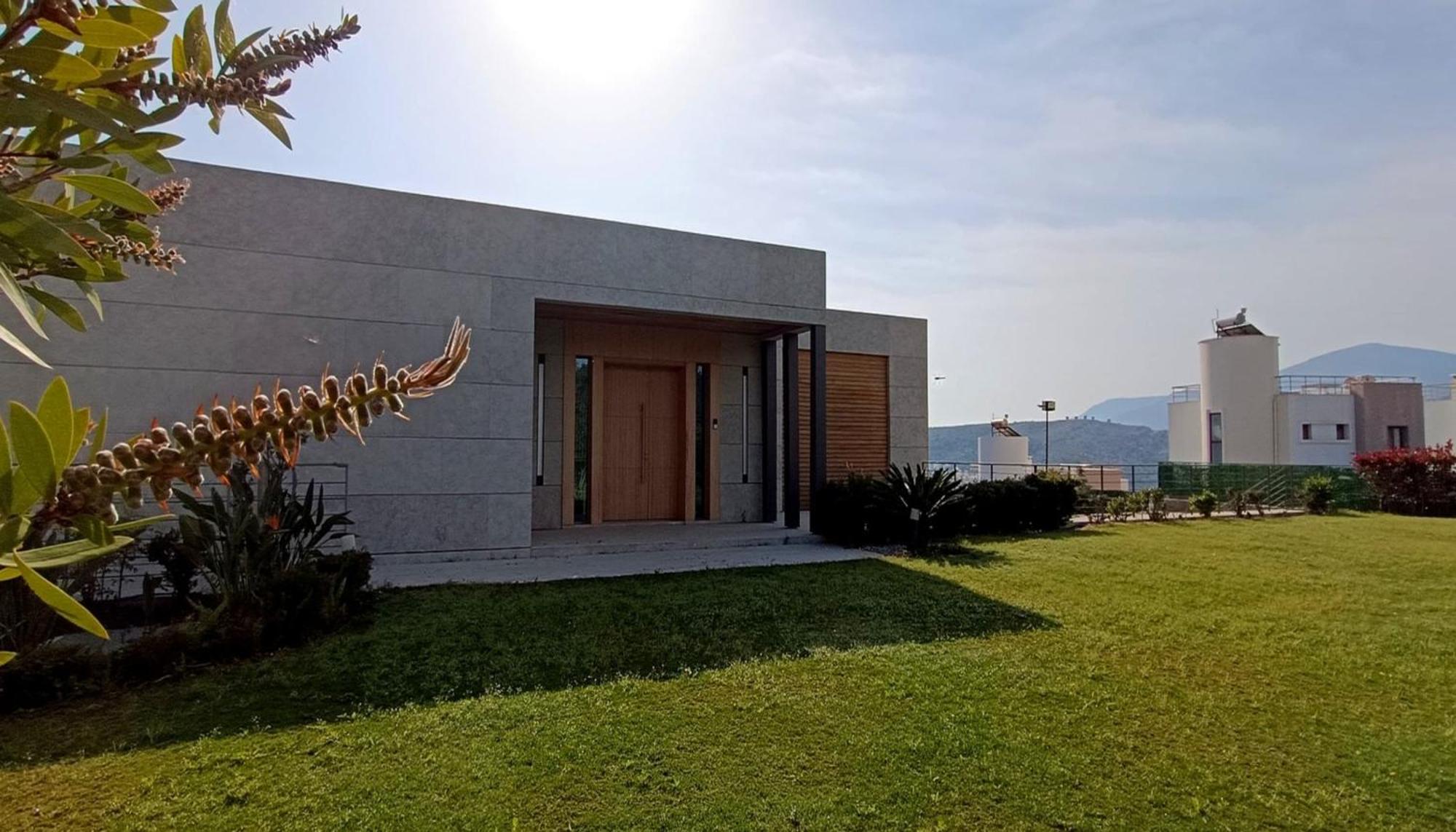 Mare Deluxe Residence Gündogan Exterior foto